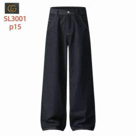Picture of Gucci Jeans Long _SKUGucciS-3XL12yr21010162